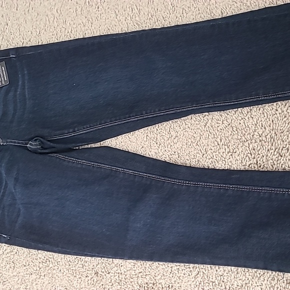Mid Rise Skinny Jeans - Picture 6 of 14